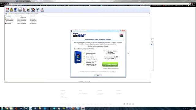 Come scaricare e installare WinRAR (WinRAR + Crack) смотреть онлайн
