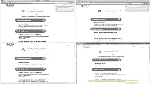 Download and Installing Content Libraries in Vectorworks in 2014 смотреть онлайн
