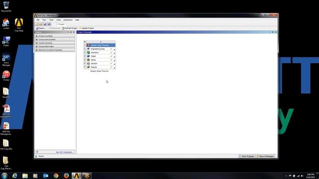 Mallett Tech Tip File Management in ANSYS EKM смотреть онлайн