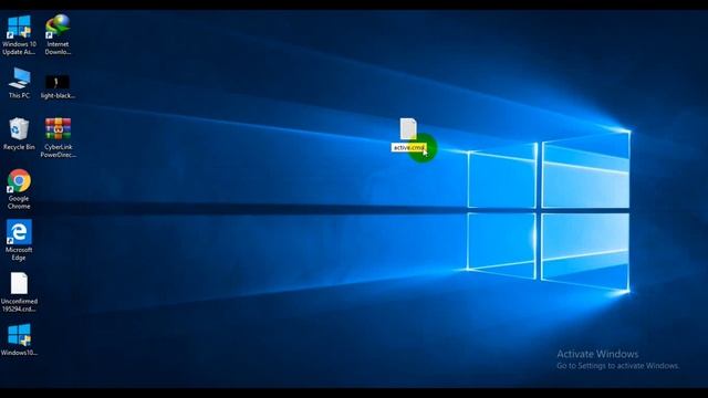 How to active windows 10/ 8/7 for lifetime || just 1 click in 1 minute without crack смотреть онлайн