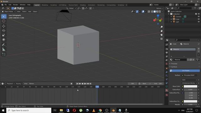 BLENDER TUTORIAL SERIES | EPISODE 1 | INTRODUCTION смотреть онлайн