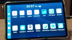 Подключение Carlinkit TBox UHD HDMI к планшету