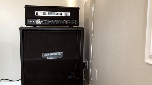 Celestion V30 G12T-75 Greenback EVM Speaker Comparison Mesa Boogie Dual Rectifier ESP Hanneman смотреть онлайн
