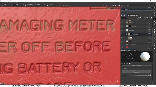 Game Ready Anemometer Modeling And Texturing | Part 04 | 3ds Max | Substance Painter смотреть онлайн