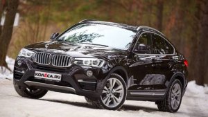 В продаже BMW X4 2.0 AT, 2015, 125 000 км