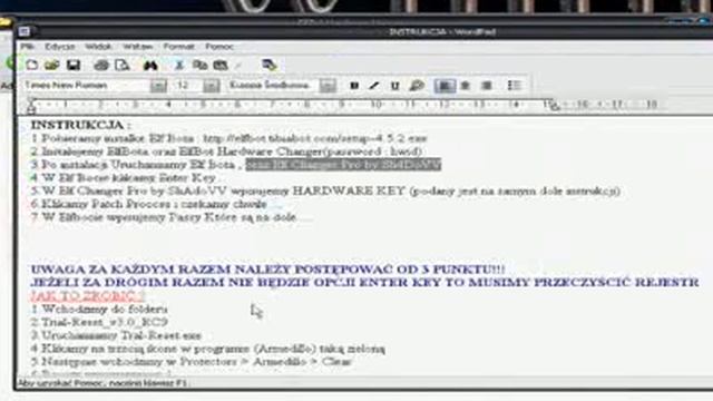 8.57 ElfBot Ng ... How to Crack this Bot.flv смотреть онлайн