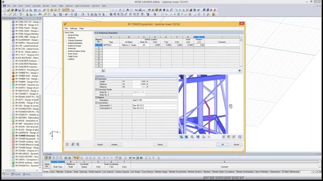 [EN] Webinaire : Modélisation et calcul de pylône en acier avec RFEM смотреть онлайн