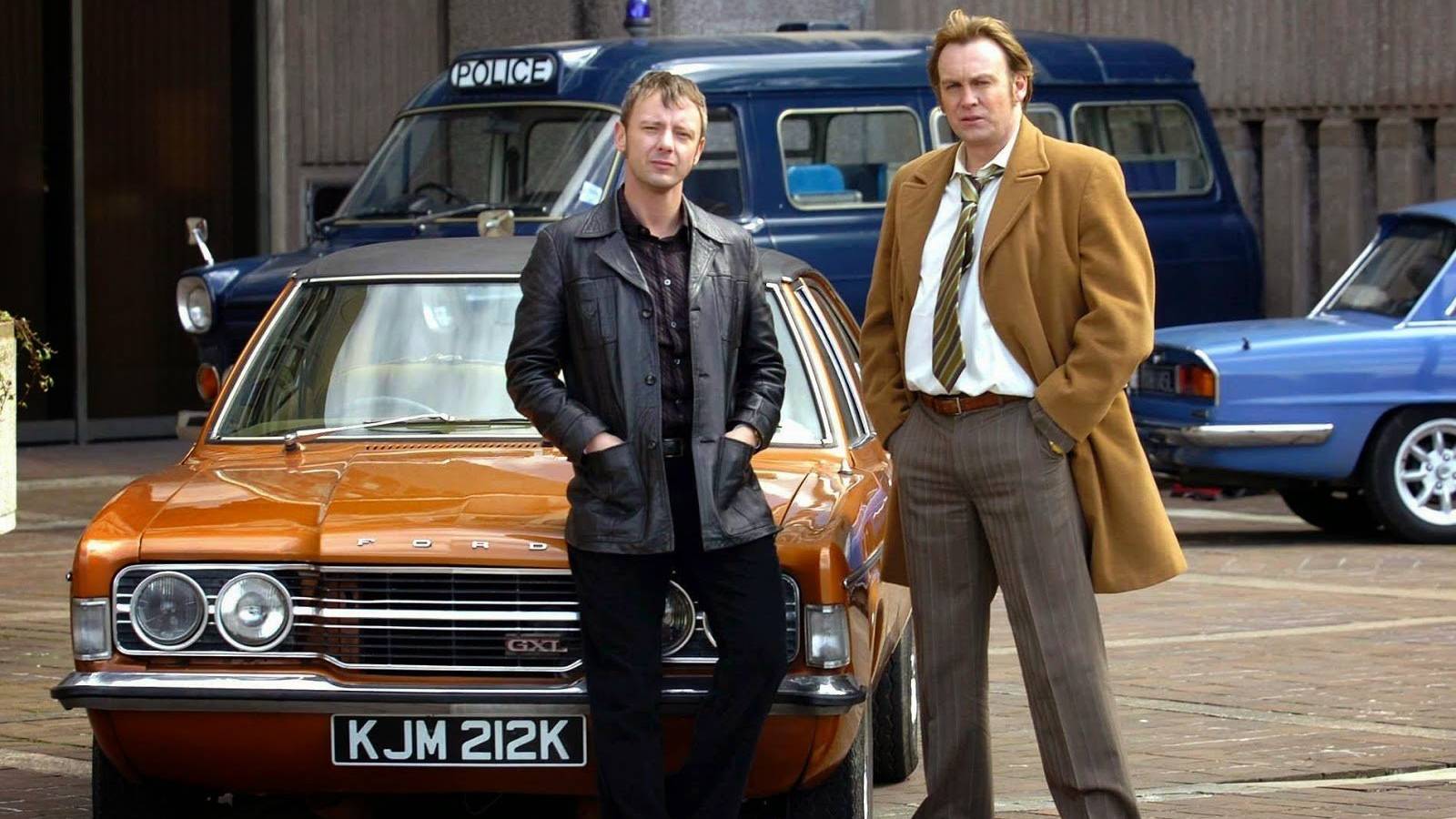 Сериал Жизнь на Марсе - 2 сезон 6 серия / Life On Mars