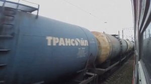 Екатеринбург - Тюмень - Омск. Часть 1.