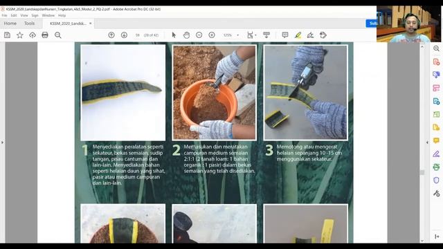 Landskap & Nurseri Tingkatan 4 смотреть онлайн