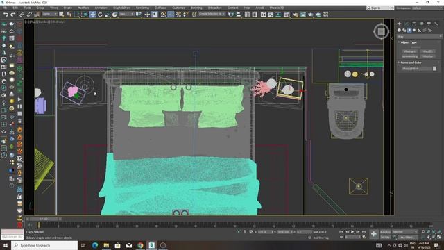 3ds Max V RAY 5 Render Setup / Final render setup tutorial смотреть онлайн