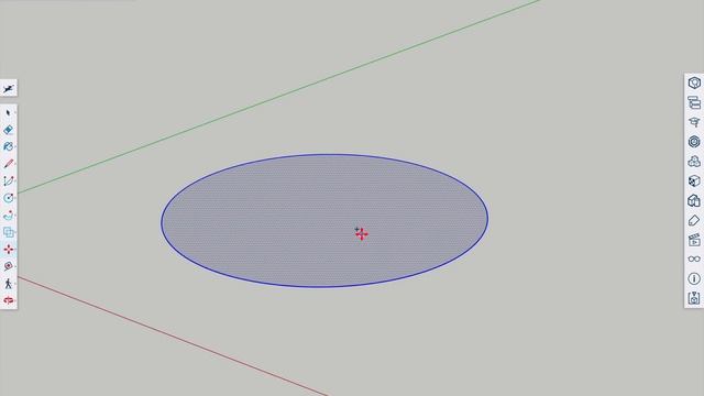 How to Make a Sphere in Sketchup смотреть онлайн