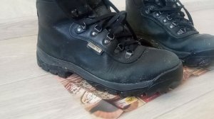 Памятка начинающему туристу. Какие ботинки не одевать в поход