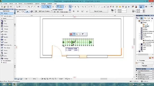 Archicad tuto Escalier смотреть онлайн
