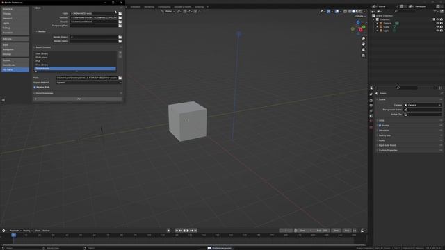 Installing DivineCut - Smart Cloth Generator for Blender смотреть онлайн
