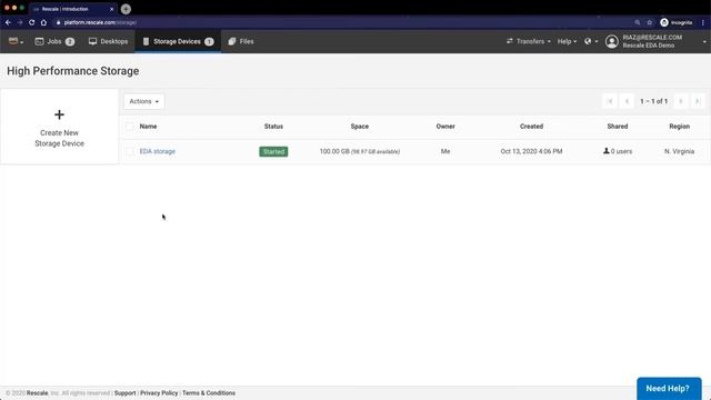 HPC on AWS Event - How Companies Like Samsung are Pioneering EDA on AWS with Rescale смотреть онлайн