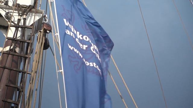 Dritte Warnemünder Port Party 2018