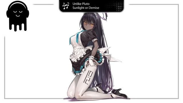 Unlike Pluto - Sunlight Or Demise