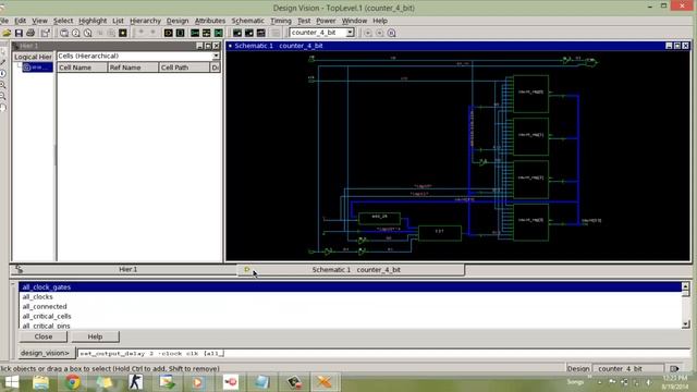 Synopsys Design Compiler (DC) Basic Tutorial смотреть онлайн