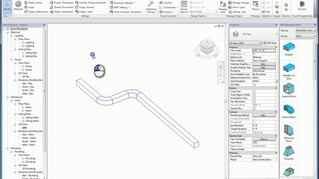 Revit Fabrication Parts A How To Guide смотреть онлайн