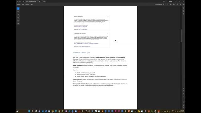 Revit 2024 Level 1 - 01 - Introduction смотреть онлайн
