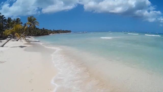 Доминикана, о. Саона, питерцы на острове мечты 07.07.2017 смотреть онлайн