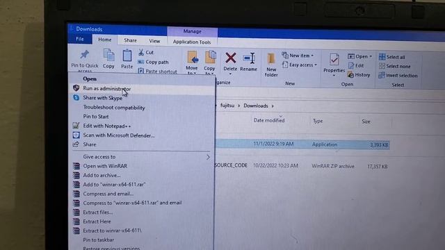 how to use and download winRar application for folder password, #folderlock, #folderpassword,#folde смотреть онлайн