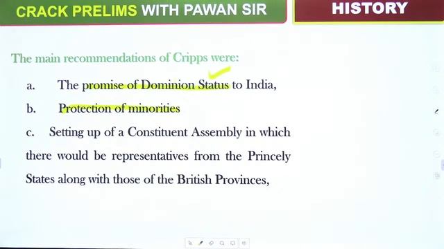 Crack Prelims with Pawan Sir | Spectrum History for UPSC | The Indian National Movement (1917-1947) смотреть онлайн