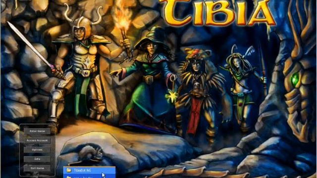 Easiest form to crack tibia bot Ng 5.0.1 for tibia 8.62 смотреть онлайн