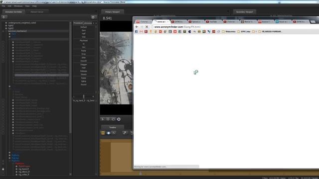 [ Tutorial ] IK Rigs and IK/FK blending смотреть онлайн