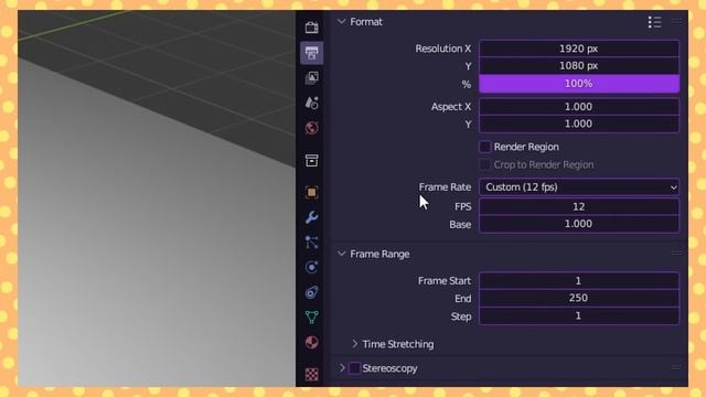 The Simplest Guide to 90s CGI In Blender смотреть онлайн