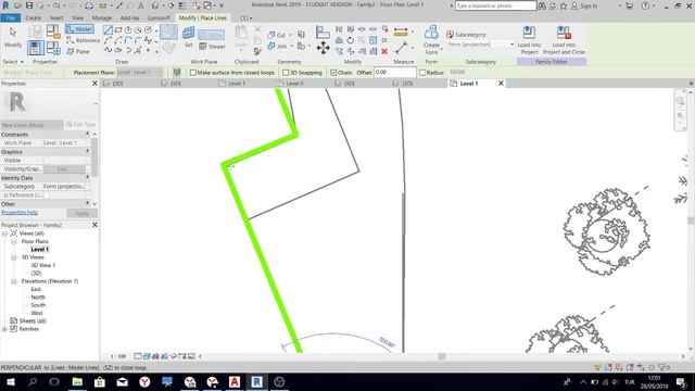 Revit Villa Project Live Stream Deneme смотреть онлайн