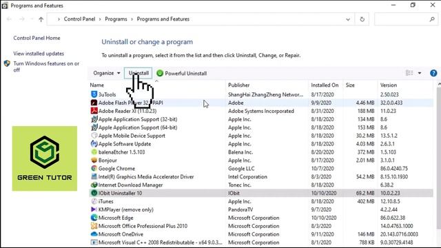 3 Cara Menghapus Aplikasi Di Laptop смотреть онлайн