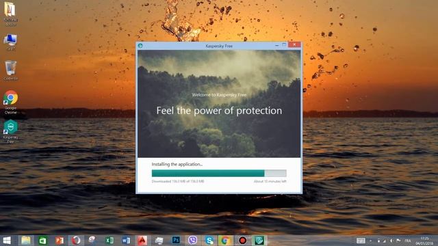 how to have Kaspersky Antivirus 2018 Free for a 1 year legally смотреть онлайн