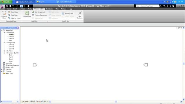 Autodesk Revit Architecture 2010 clip en français: Racccourci clavier смотреть онлайн