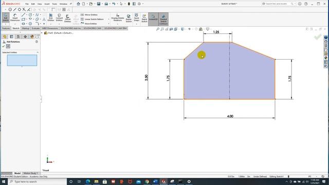 Solidworks Exercise 2 3 смотреть онлайн