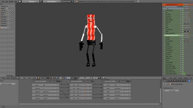 blender 2.61 game engine issues, and fixed! смотреть онлайн