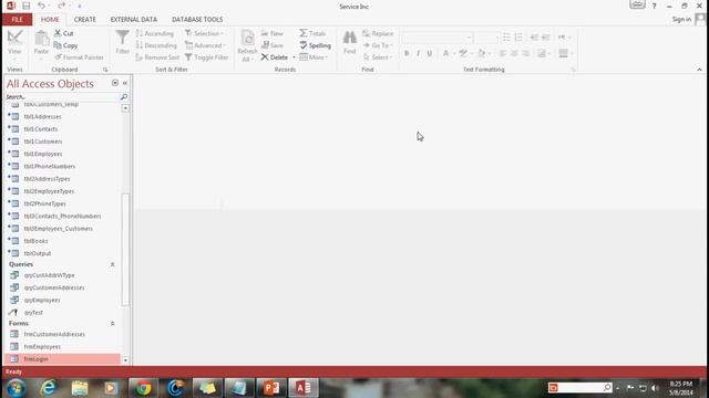 59. Securing Your Front End (Programming In Microsoft Access 2013) смотреть онлайн