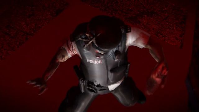 BLENDER AND ADOBE MIXAMO - ZOMBIE MUSIC VIDEO - ANIMATION смотреть онлайн