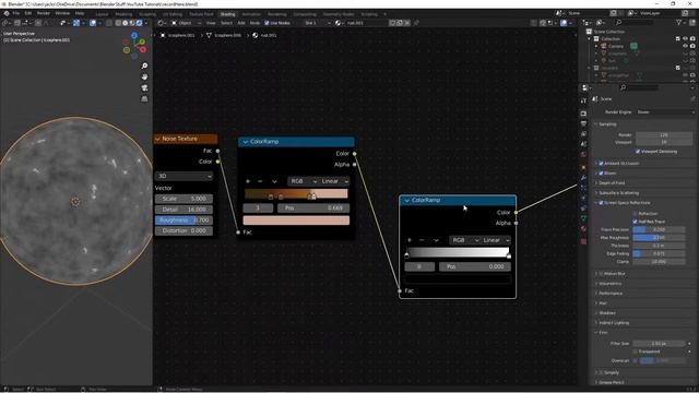 Rust Material | Blender Tutorial смотреть онлайн