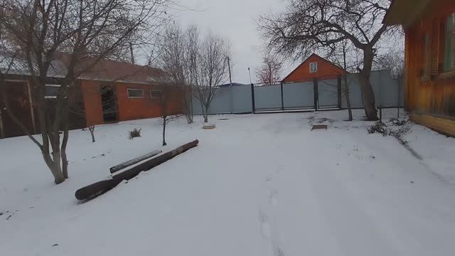 Жизнь в деревне. Хроника дня. смотреть онлайн