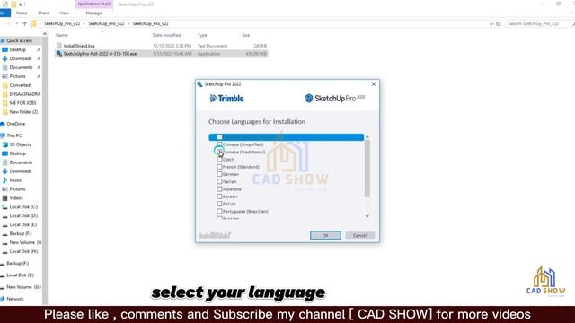 How to Install SketchUp 2022 | Download and Install SketchUp Pro 2022 | Download SketchUp Pro 2022 смотреть онлайн