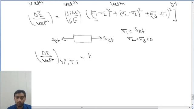 THEORIES OF FAILURE | PART-5 | DISTORTION ENERGY (VON-MISES) THEORY смотреть онлайн