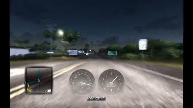 Test Drive Unlimited 2 - Gameplay смотреть онлайн