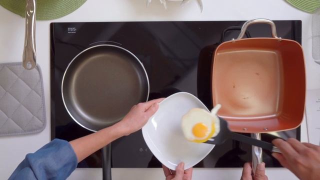 Nutrilite Aug/Sep 2019 Overall Promotion: Chef's Review on 5-In-1 Multi-Use Copper Pan смотреть онлайн