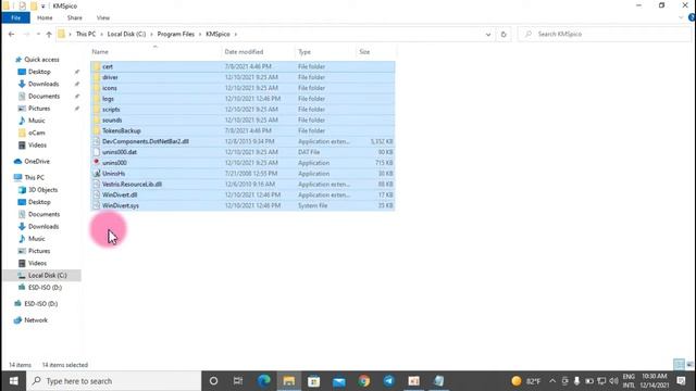 របៀបឆែកមើល Windows 10 License ឬ Crack KMS និងរបៀបដោះ Crack || PCServiceCambodia សេវាថែទាំកុំព្យូទ័ смотреть онлайн