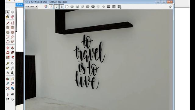 HOW TO USE PNG IMAGE IN SKETCHUP TUTORIAL смотреть онлайн
