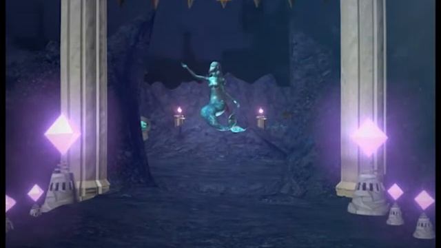 Mermaid's Turf - Animation 1 (Autodesk 3ds Max 2015) смотреть онлайн
