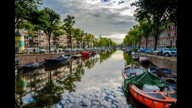 Amsterdam History (Netherlands) смотреть онлайн