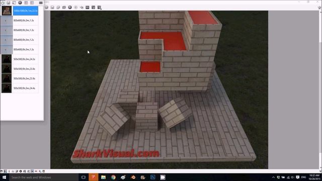 V ray For Sketchup Tutorial - Blend Material смотреть онлайн